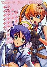 Cover image for Mahou Shoujo Lyrical Nanoha dj - Tears for Pleiades