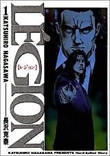 Cover image for Legion