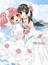 Cover image for MH holic (Puella Magi Madoka Magica)