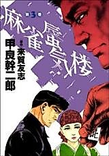 Cover image for Majan Shinkirou