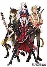 Cover image for Show by Rock!! - Shinkoushoku Chinkonka IV-juu Sousei Mokushiroku