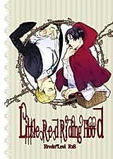Cover image for Little Red Riding Hood (進撃の巨人)