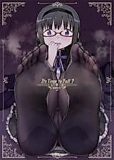 Cover image for Mahou Shoujo Madoka Magica dj - Its Time to Fall?