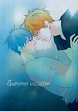 Cover image for Kuroko no Basket dj - Summer Vacation
