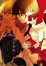 Cover image for (My Friend) Usotsuki Daare (Touhou Project)