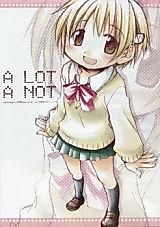 Cover image for A LOT A NOT