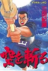 Cover image for Slash the Sky