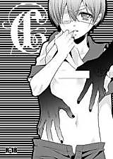 Cover image for Kuroshitsuji dj - C