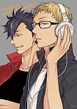 Cover image for ハイキュー!! - Steal a Person's Heart