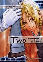 Cover image for Fullmetal Alchemist dj - Two
