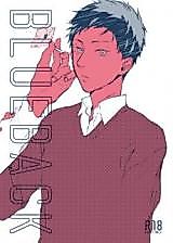 Cover image for Tennis no Ouji-sama dj - Blueback