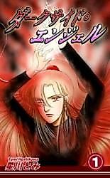 Cover image for Darkside Angel