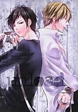 Cover image for Durarara!! dj - Unload