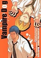 Cover image for Kuroko no Basuke dj - Vampire Dog