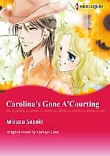 Cover image for Carolina's Gone A'courting