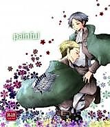 Cover image for Shingeki no Kyojin dj - Painful