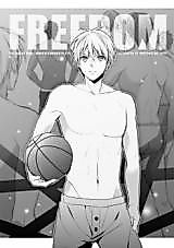 Cover image for Kuroko no Basuke dj - Freedom