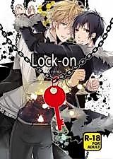 Cover image for Durarara!! dj - Lock-on