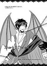 Cover image for Durarara!! dj - Scarlet Dream