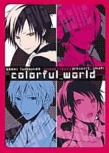 Cover image for Durarara!! dj - Colorful World