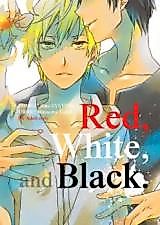 Cover image for Durarara!! dj - Red, White, and Black.