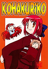 Cover image for Shingetsutan Tsukihime dj - Kohakuriko