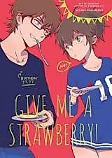 Cover image for Daiya no A dj - Give Me a Strawberry!