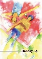 Cover image for Bleach dj - Holiday