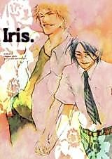 Cover image for Bleach dj - Iris.