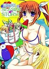 Cover image for Mahou Shoujo Lyrical Nanoha dj - Mahou Shoujo no Seaside Story!