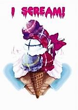 Cover image for Hetalia dj - I Scream!