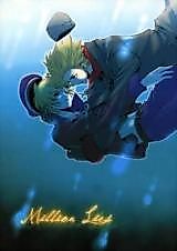 Cover image for Hetalia dj - Million Lies