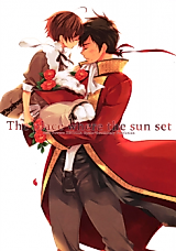 Cover image for Hetalia dj - The Place Where the Sun Set