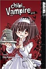 Cover image for Chibi Vampire Bites