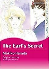 Cover image for The Earl's Secret