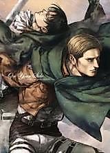 Cover image for Shingeki no Kyojin dj - On Your Side