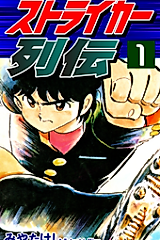 Cover image for The Life of a Striker