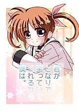 Cover image for Mahou Shoujo Lyrical Nanoha dj - Kimi ga Tonari de Waratte Ite Kureru Nara Boku wa
