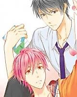Cover image for Ashinaga Oji-san no Love Letter