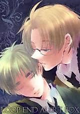 Cover image for Hetalia dj - Loop End Alert Box
