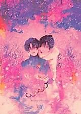 Cover image for Shingeki no Kyojin dj - Love Letter