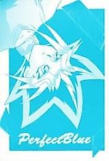 Cover image for Yu-Gi-Oh dj - Perfect Blue