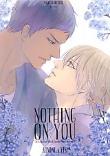 Cover image for Kuroko no Basket - Nothing on You (Doujinshi)