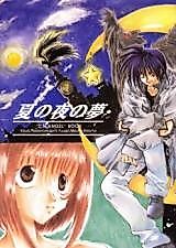 Cover image for D.N.Angel dj - Natsu no Yoru no Yume