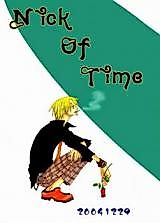 Cover image for One Piece dj - Nick of Time