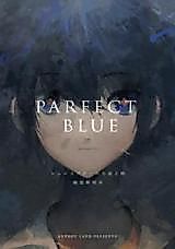 Cover image for Parfect Blue