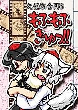 Cover image for Touhou Project dj - AyaMomi Goudoushi