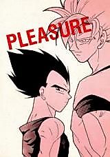 Cover image for Dragon Ball dj - Pleasure
