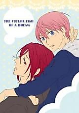 Cover image for Free! dj - The Future Fish of a Dream