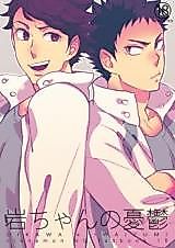 Cover image for Haikyu!! dj - Melancholy of Iwa-chan
